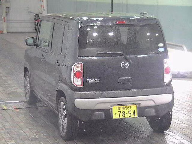MAZDA FLAIR CROSSOVER