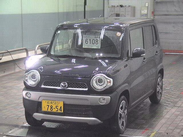 MAZDA FLAIR CROSSOVER