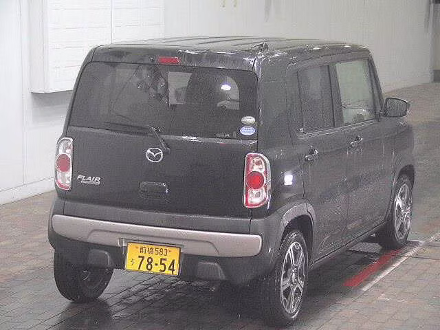 MAZDA FLAIR CROSSOVER
