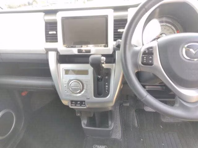 MAZDA FLAIR CROSSOVER