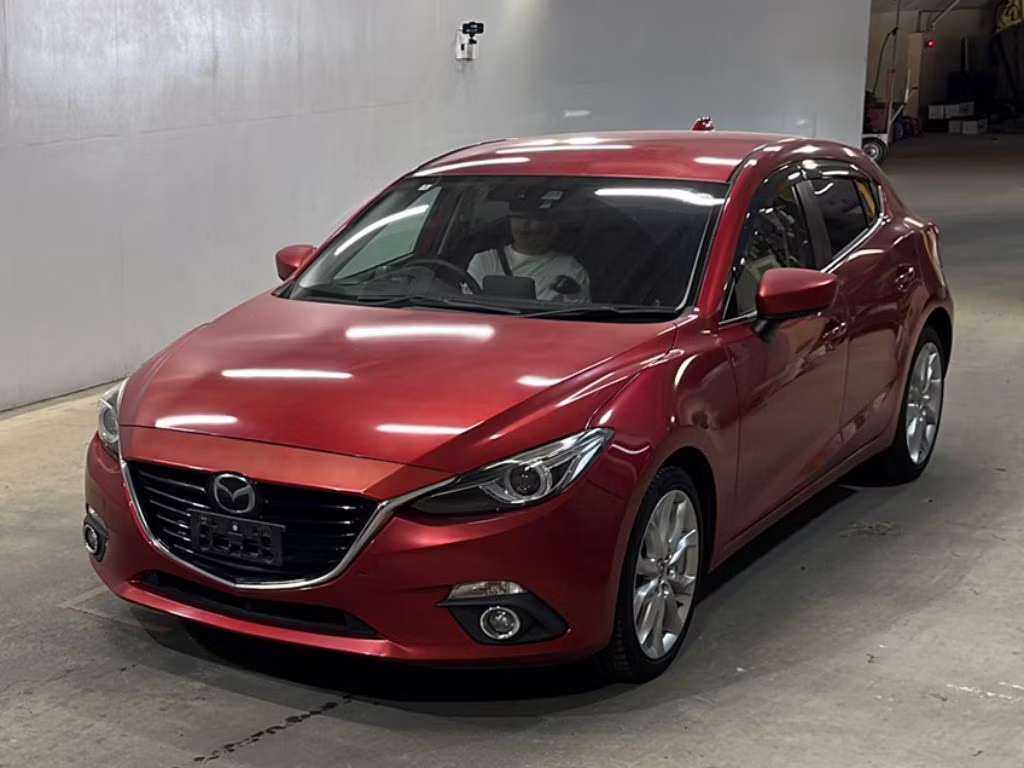 MAZDA AXELA