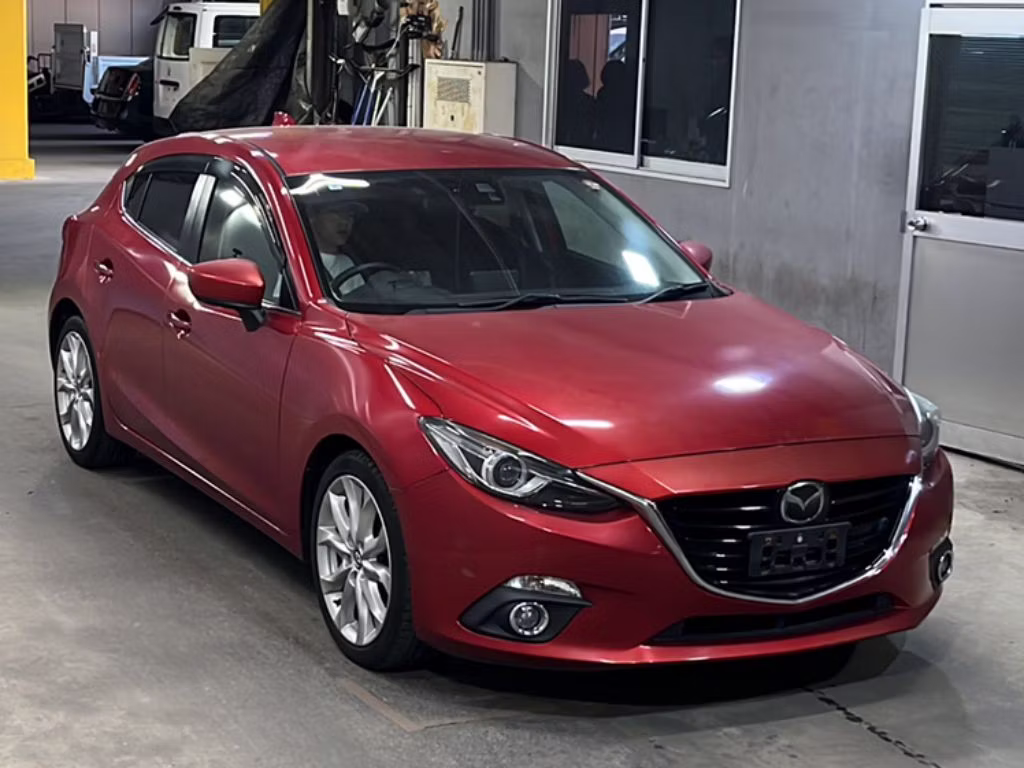 MAZDA AXELA