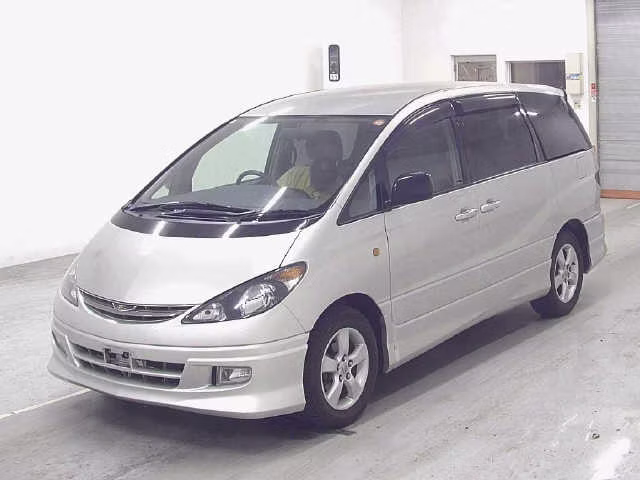 TOYOTA ESTIMA
