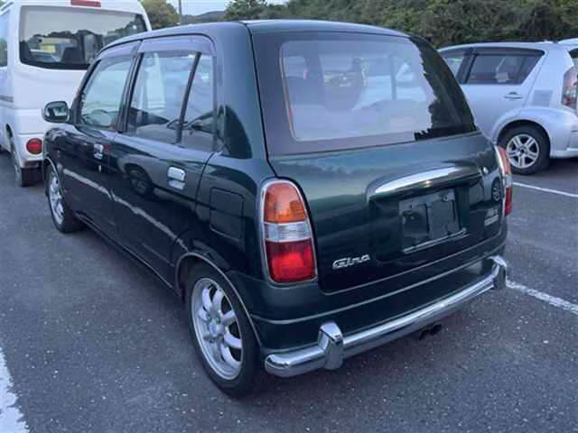DAIHATSU MIRA GINO