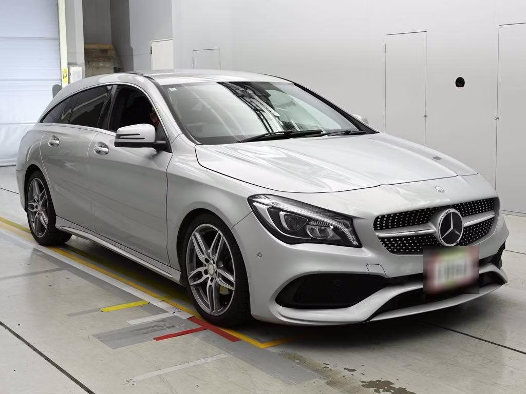 MERCEDES-BENZ CLA-CLASS