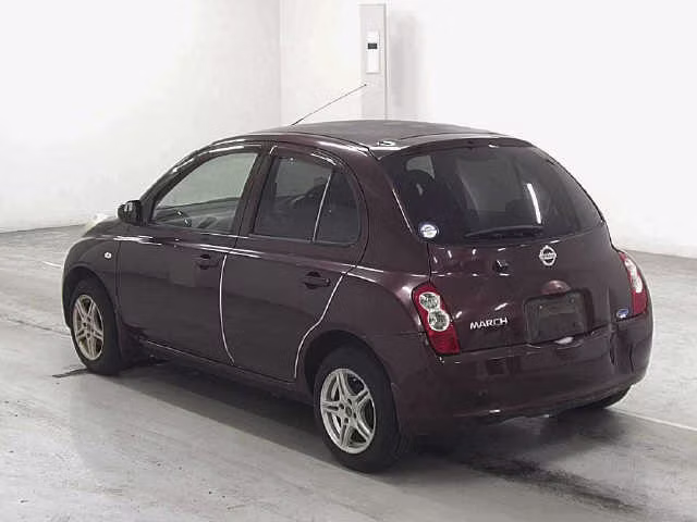 NISSAN MARCH