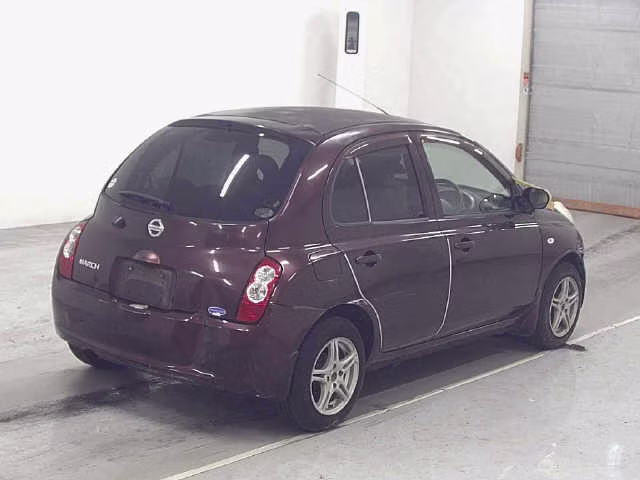 NISSAN MARCH