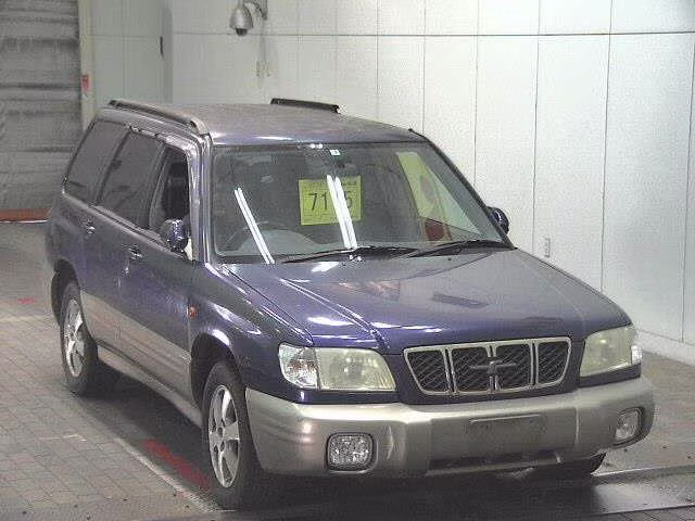 SUBARU FORESTER