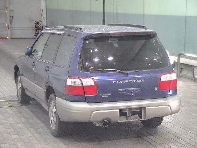 SUBARU FORESTER