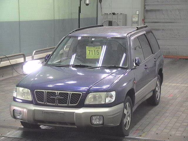 SUBARU FORESTER