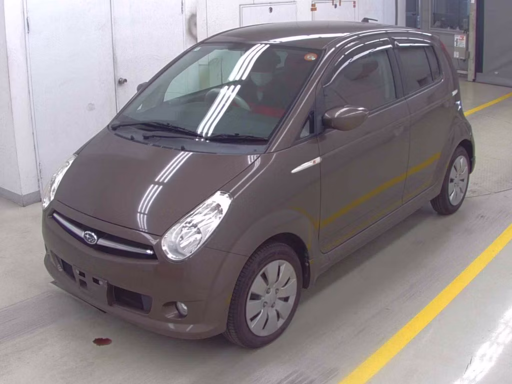 SUBARU R2