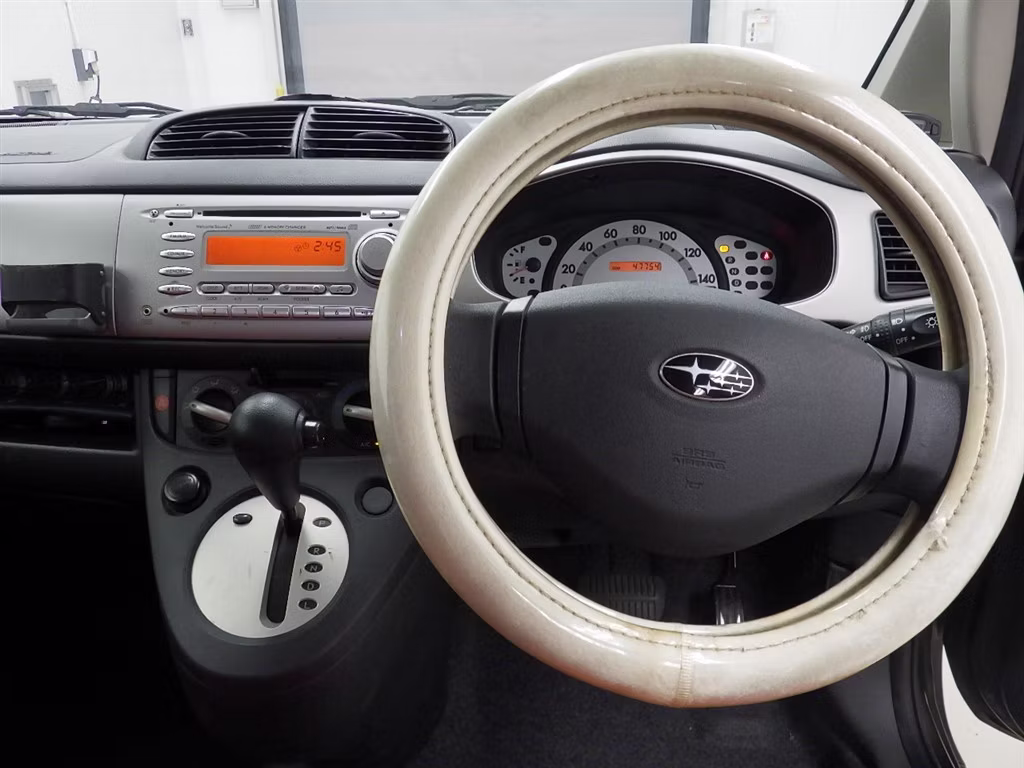 SUBARU R2