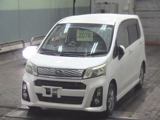 SUBARU STELLA
