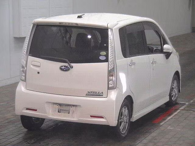 SUBARU STELLA
