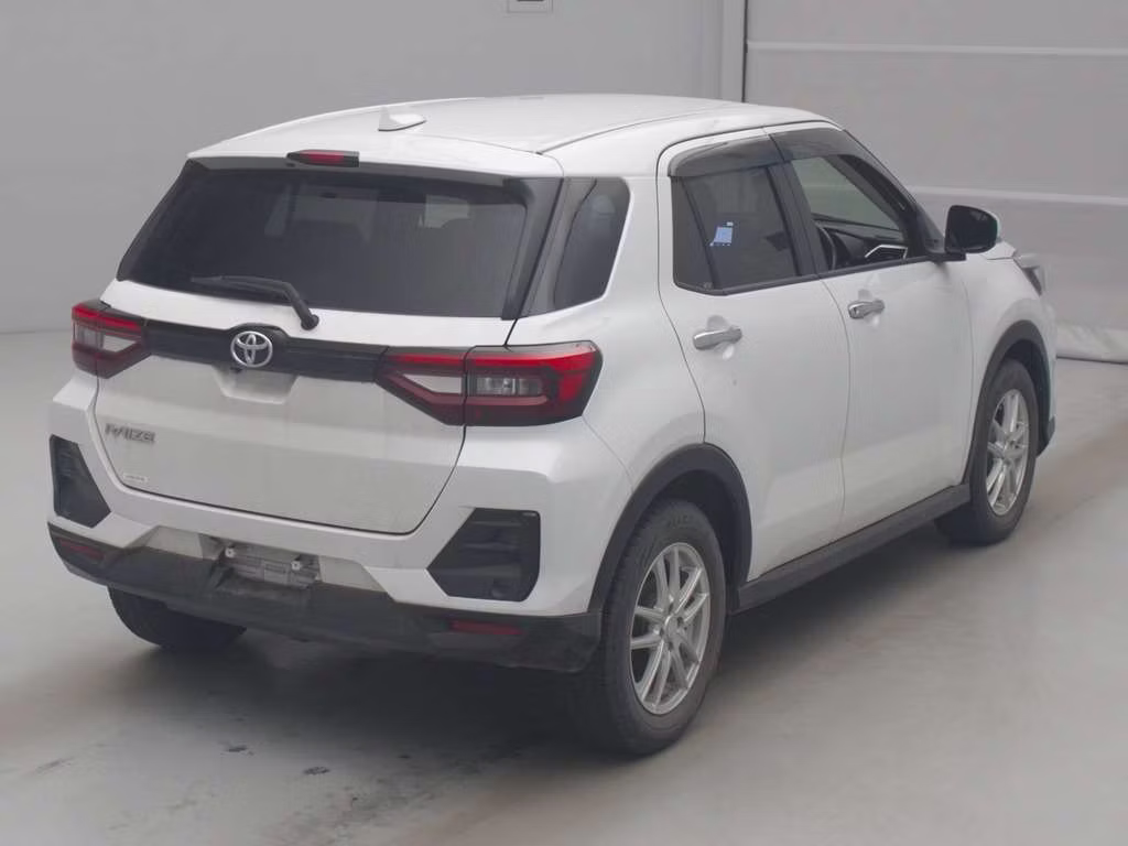 TOYOTA RAIZE
