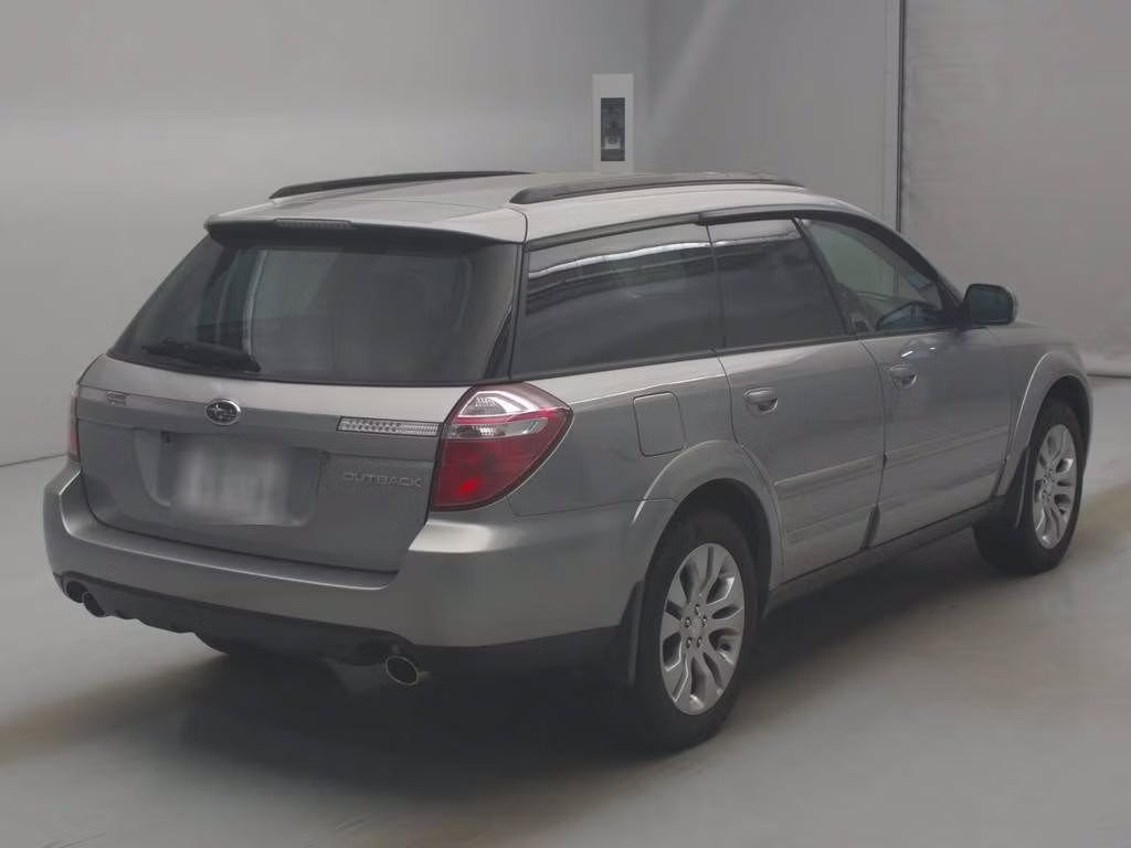 SUBARU OUTBACK