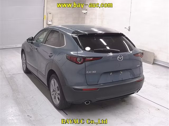 MAZDA CX-30