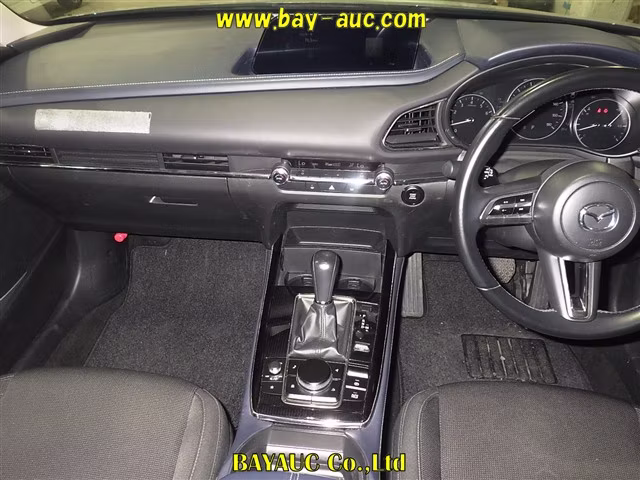 MAZDA CX-30