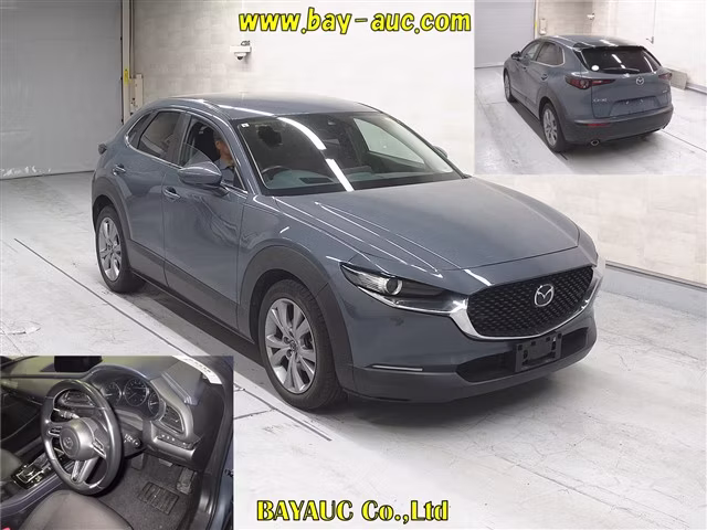 MAZDA CX-30
