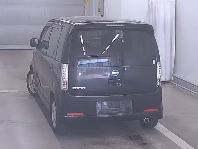 NISSAN OTTI