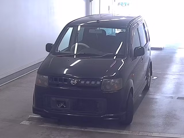 NISSAN OTTI