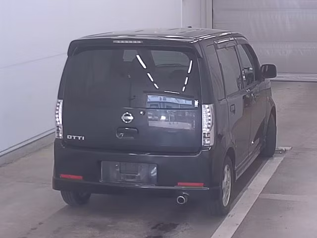 NISSAN OTTI