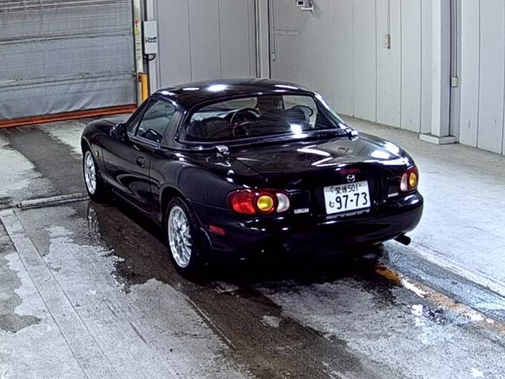 MAZDA ROADSTER