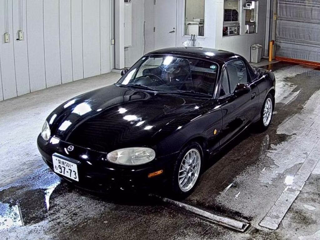 MAZDA ROADSTER