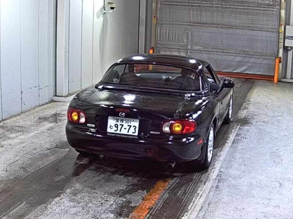 MAZDA ROADSTER