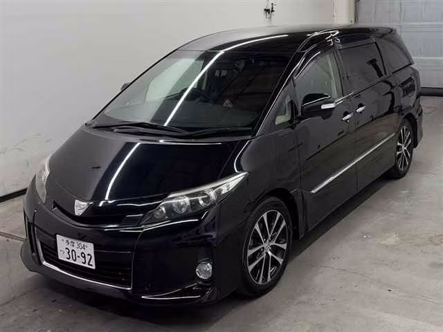 TOYOTA ESTIMA
