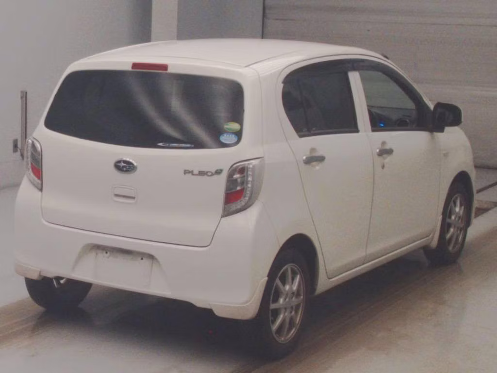 SUBARU PLEO PLUS