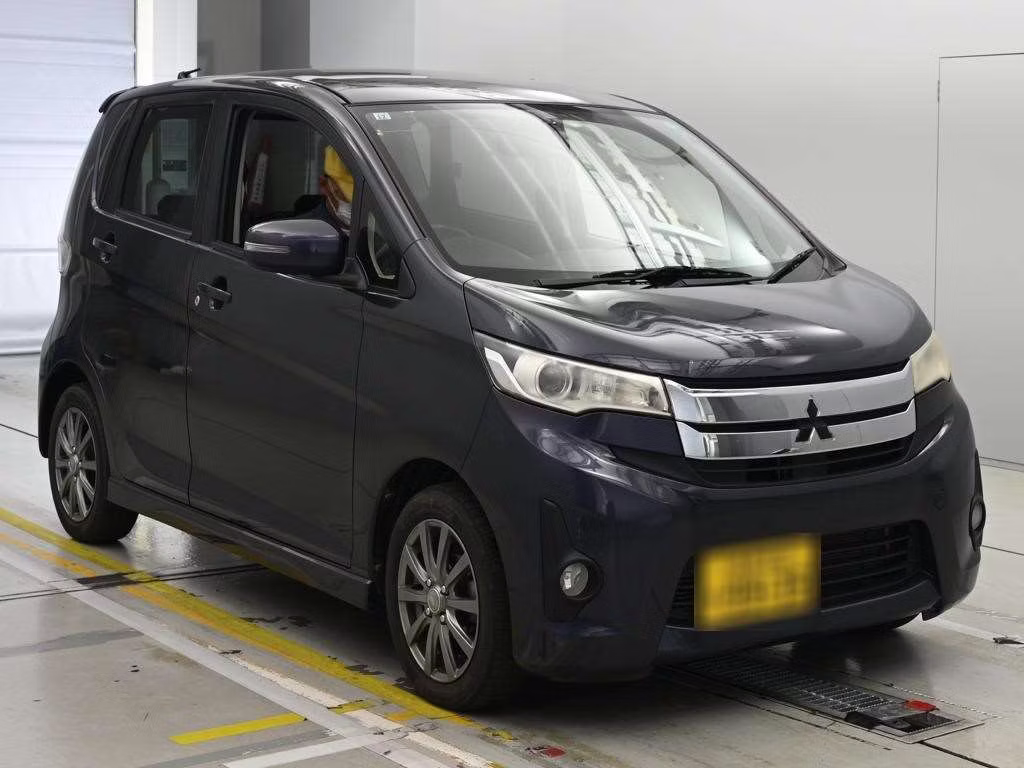 MITSUBISHI EK CUSTOM