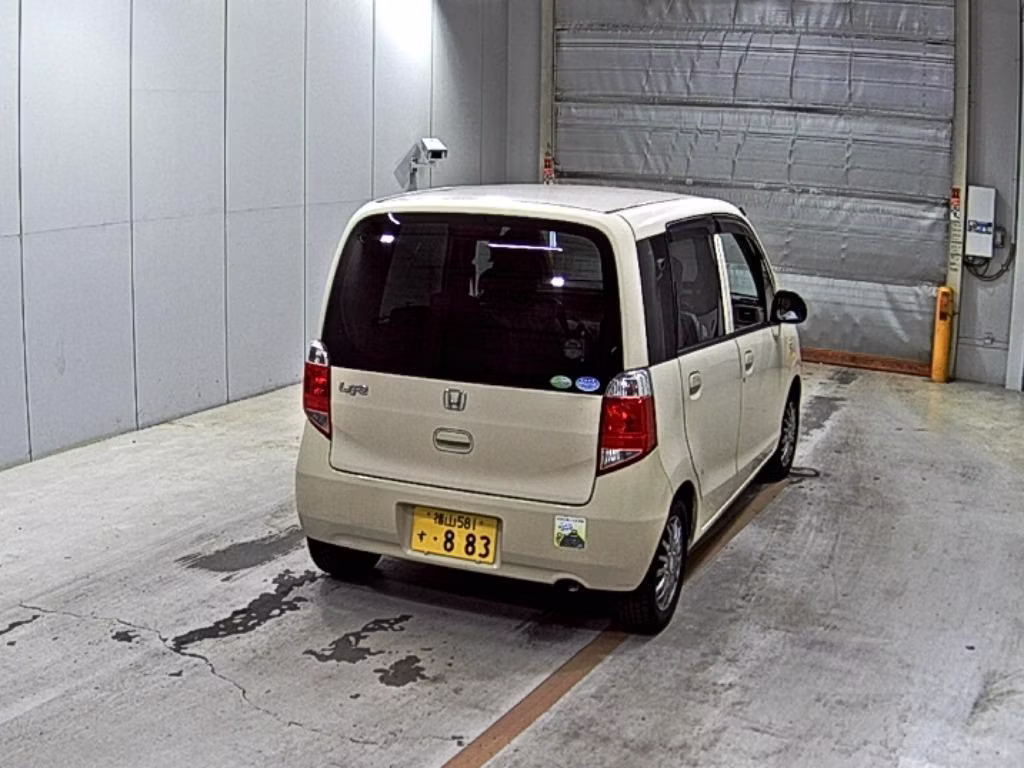 HONDA LIFE