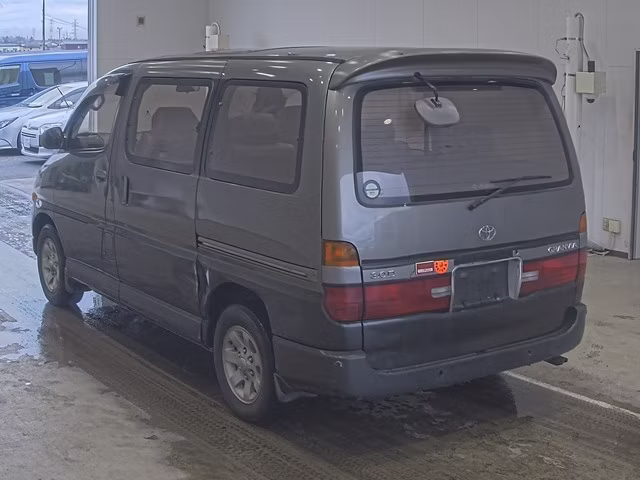 TOYOTA GRANVIA