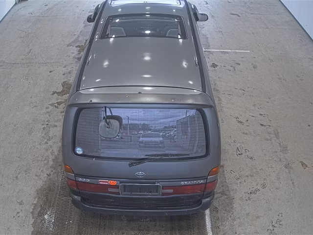 TOYOTA GRANVIA