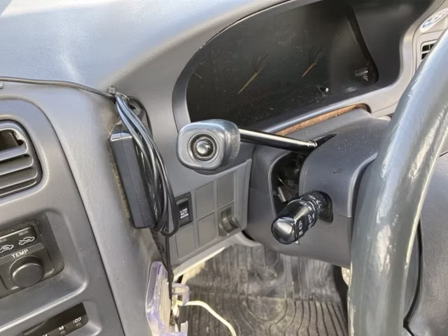 TOYOTA GRANVIA
