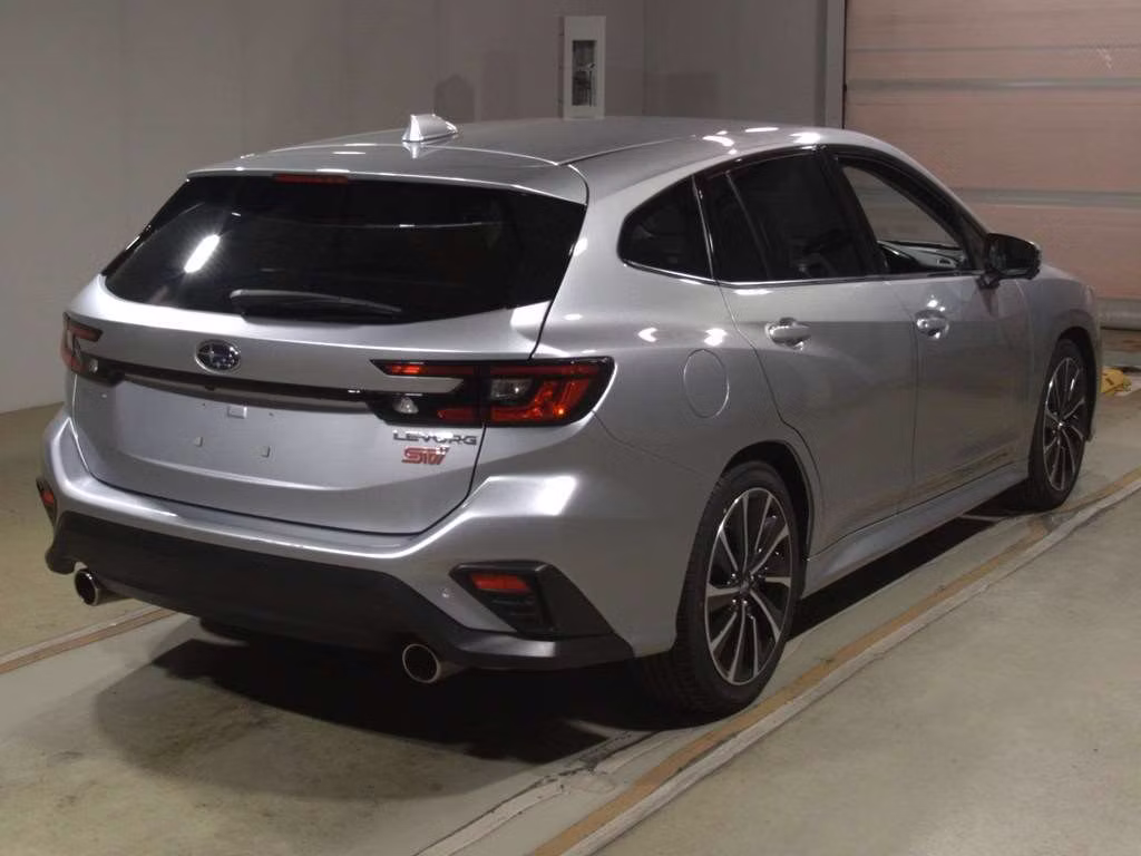 SUBARU LEVORG