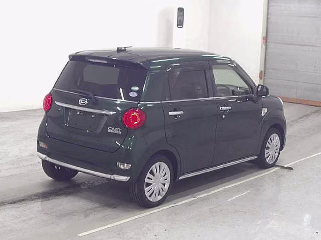 DAIHATSU CAST