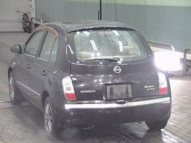 NISSAN MARCH
