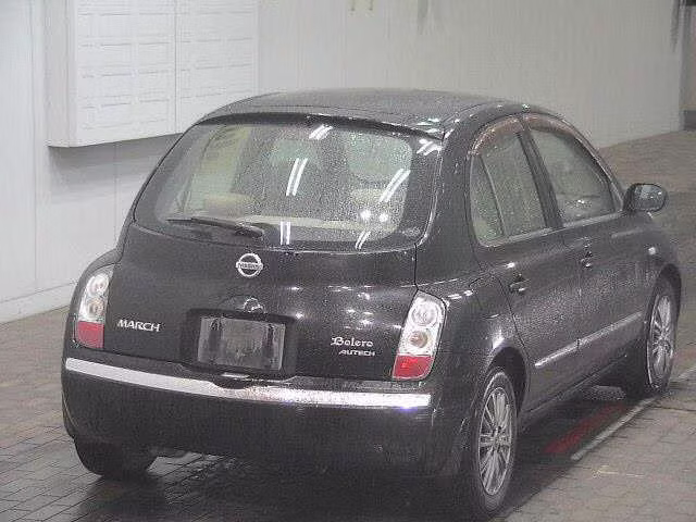 NISSAN MARCH