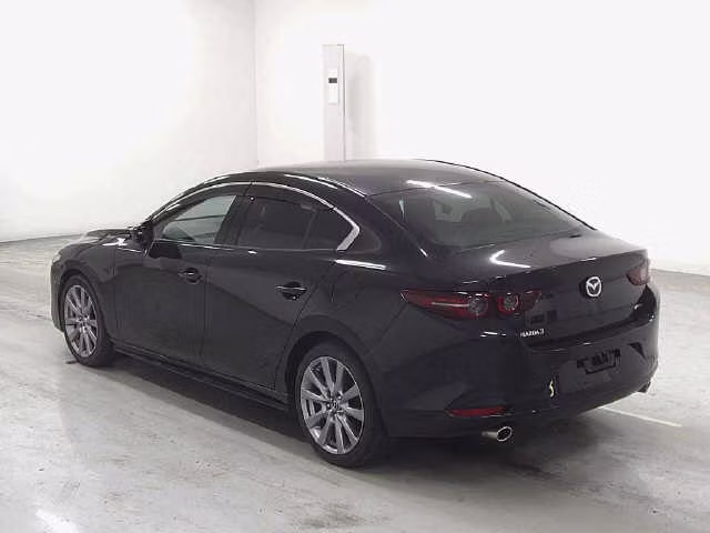 MAZDA MAZDA3