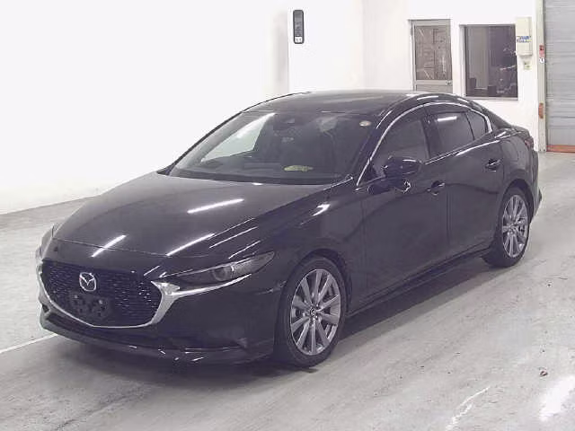 MAZDA MAZDA3