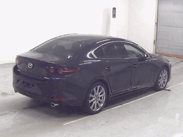 MAZDA MAZDA3