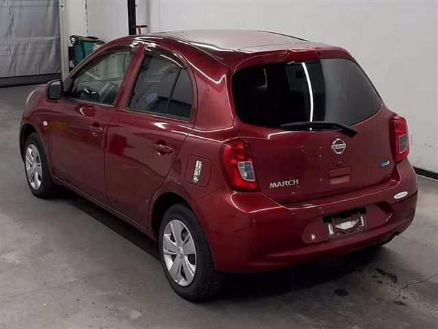 NISSAN MARCH