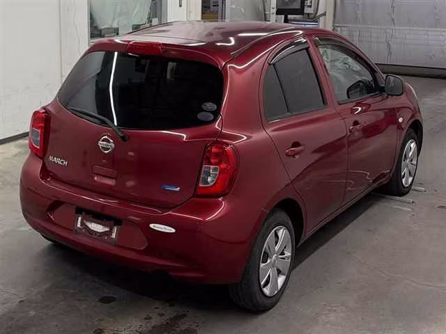 NISSAN MARCH