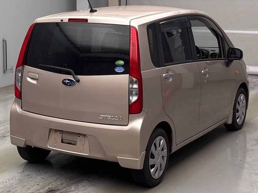 SUBARU STELLA