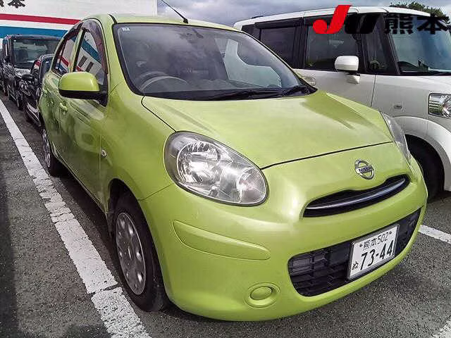 NISSAN MARCH
