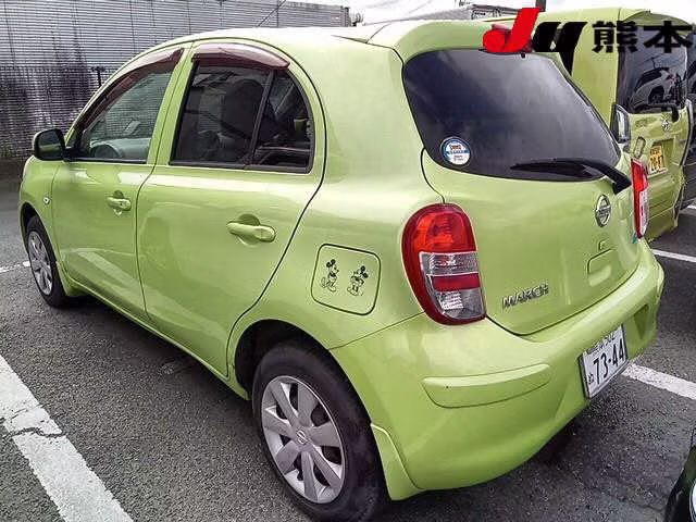 NISSAN MARCH