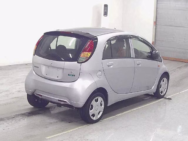 MITSUBISHI I-MIEV