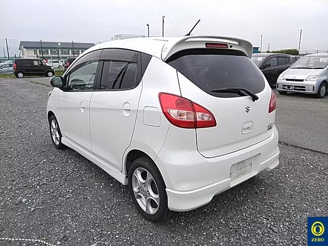 SUZUKI CERVO